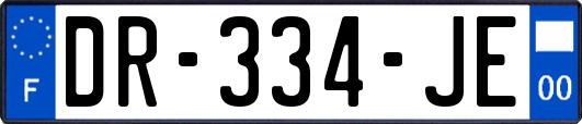 DR-334-JE