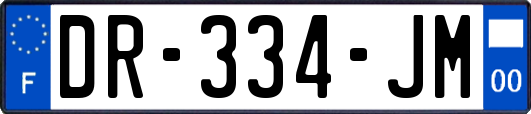 DR-334-JM