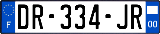 DR-334-JR