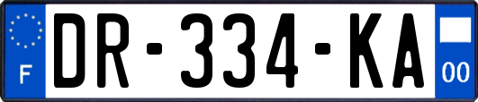 DR-334-KA