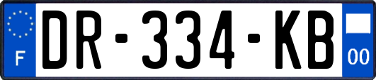 DR-334-KB