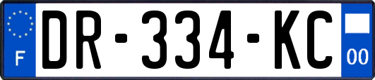 DR-334-KC