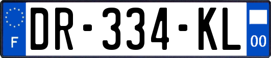 DR-334-KL