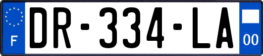 DR-334-LA
