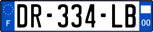 DR-334-LB
