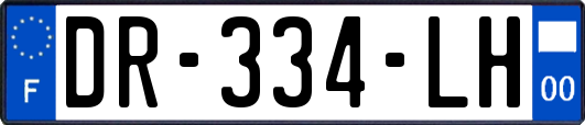 DR-334-LH