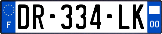 DR-334-LK