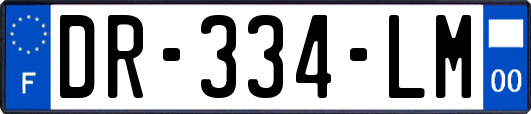 DR-334-LM