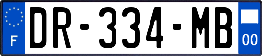 DR-334-MB