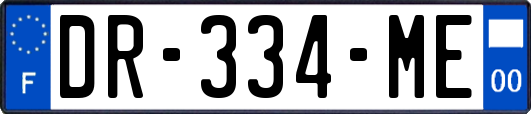 DR-334-ME