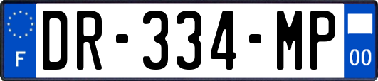DR-334-MP