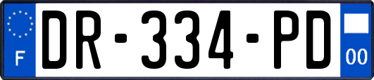 DR-334-PD