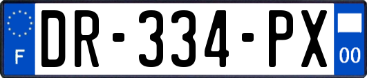 DR-334-PX