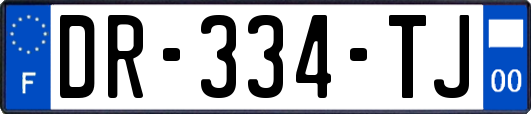 DR-334-TJ