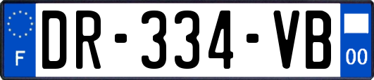 DR-334-VB