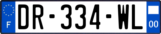 DR-334-WL