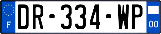 DR-334-WP