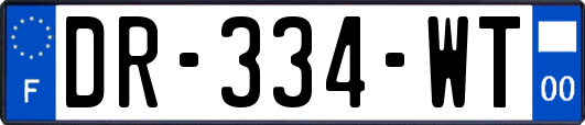 DR-334-WT