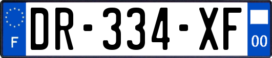 DR-334-XF