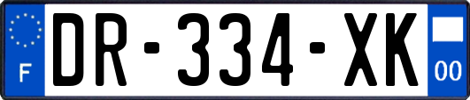 DR-334-XK