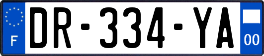 DR-334-YA