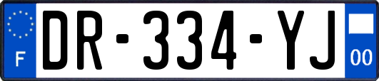 DR-334-YJ