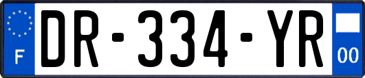 DR-334-YR