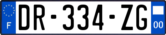 DR-334-ZG