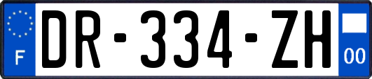 DR-334-ZH