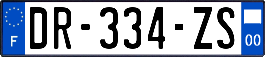 DR-334-ZS