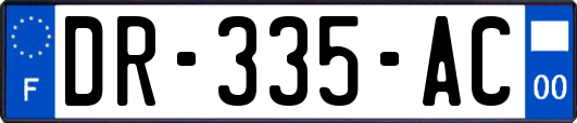 DR-335-AC