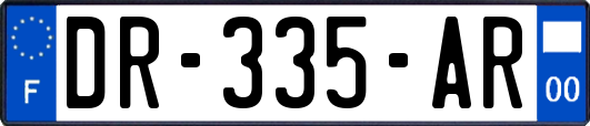 DR-335-AR