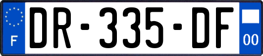 DR-335-DF