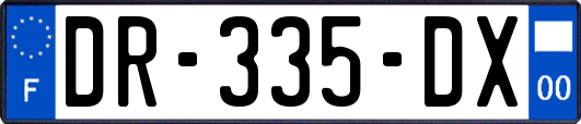 DR-335-DX