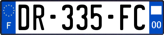 DR-335-FC