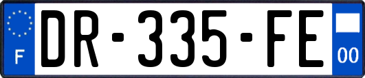 DR-335-FE
