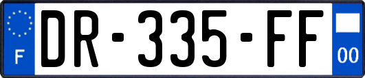 DR-335-FF