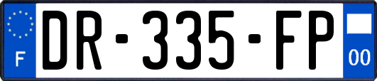 DR-335-FP