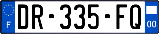 DR-335-FQ