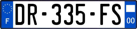 DR-335-FS