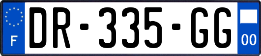 DR-335-GG