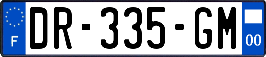 DR-335-GM