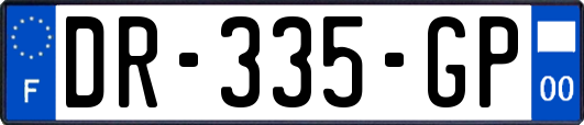 DR-335-GP