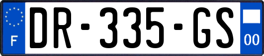 DR-335-GS