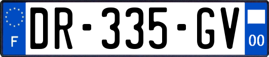 DR-335-GV