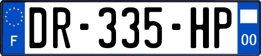 DR-335-HP