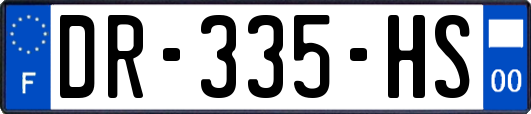 DR-335-HS