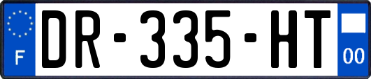 DR-335-HT