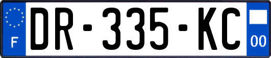 DR-335-KC