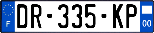 DR-335-KP